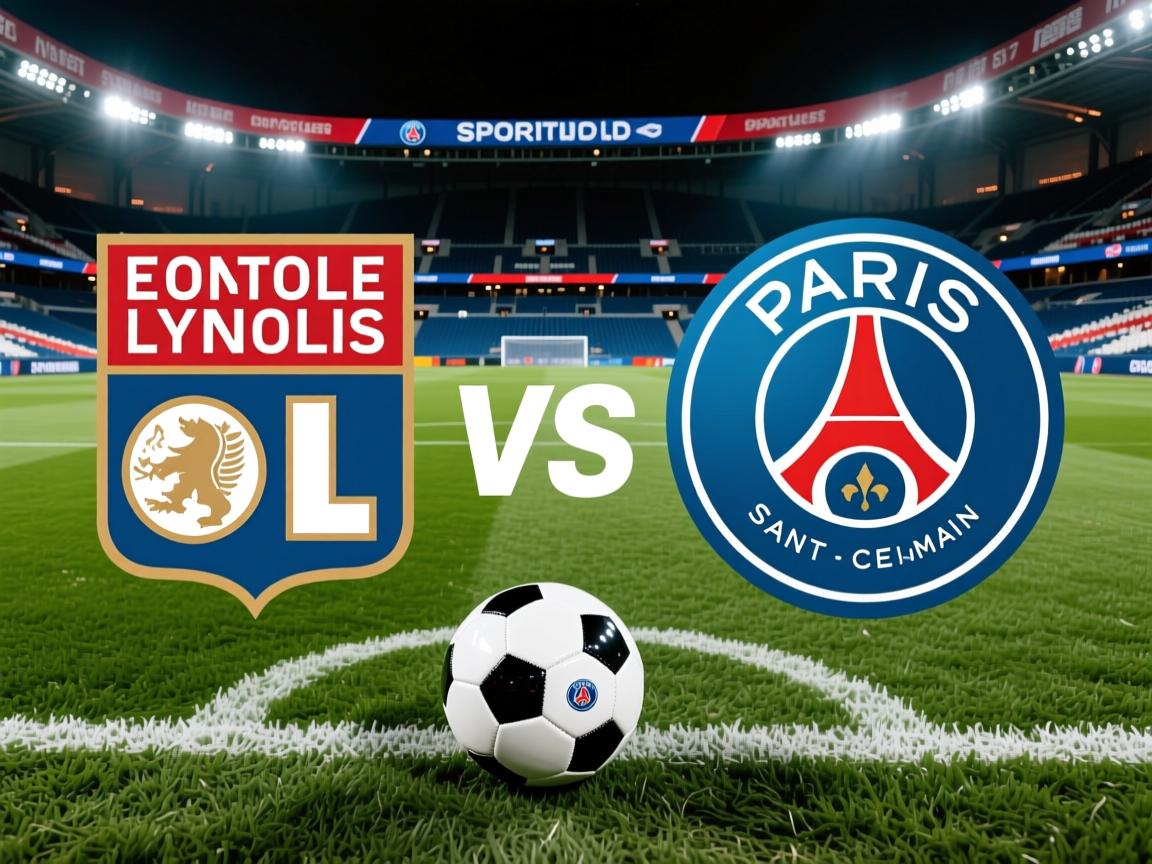 里昂将与巴黎圣日耳曼争夺胜者